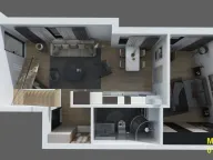 Prodaja, trosoban stan, 85m², Voždovačka Crkva, Voždovac Sve Podlokacije - image 1