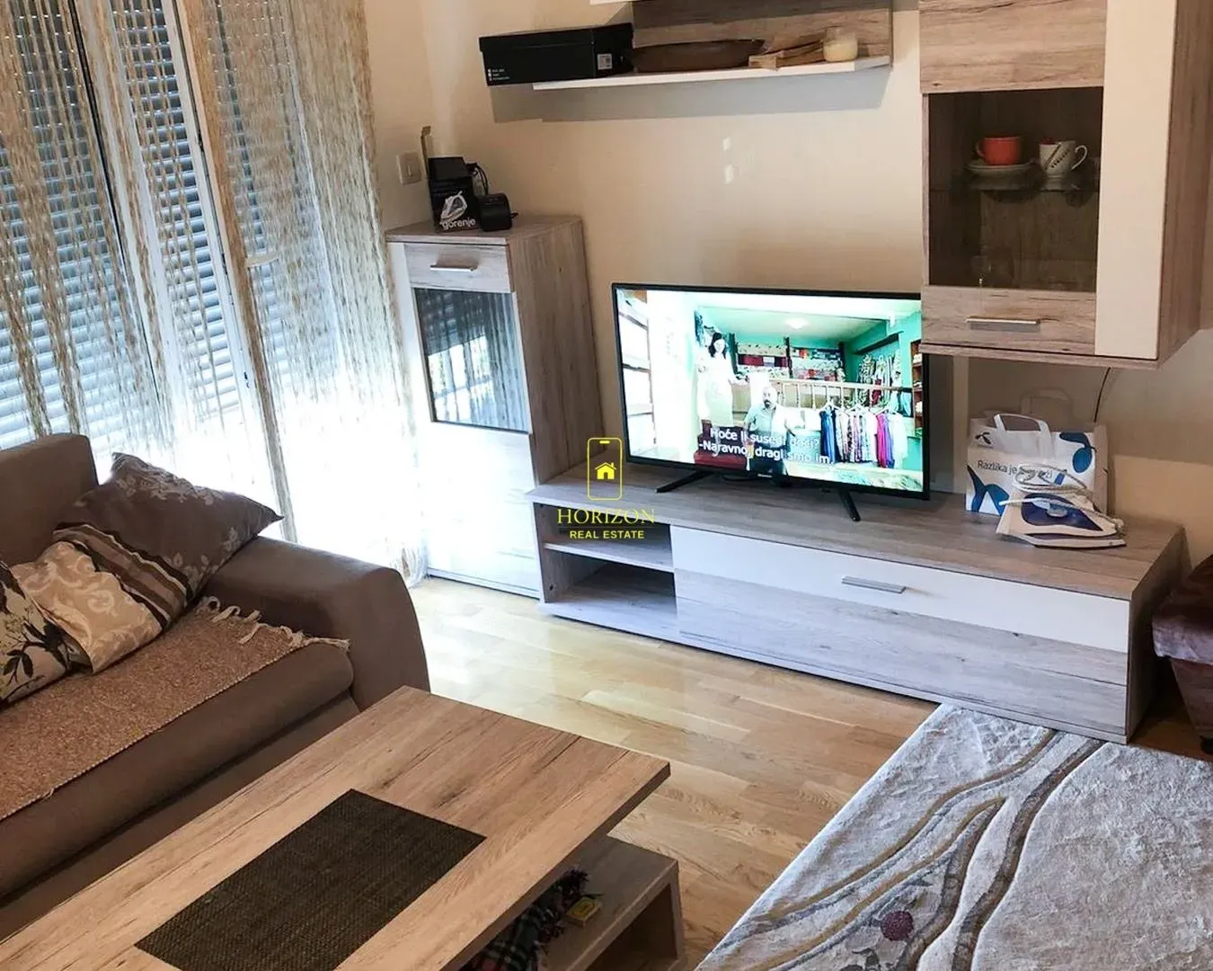 Prodaja, garsonjera, 22m², Stari Aerodrom, Podgorica