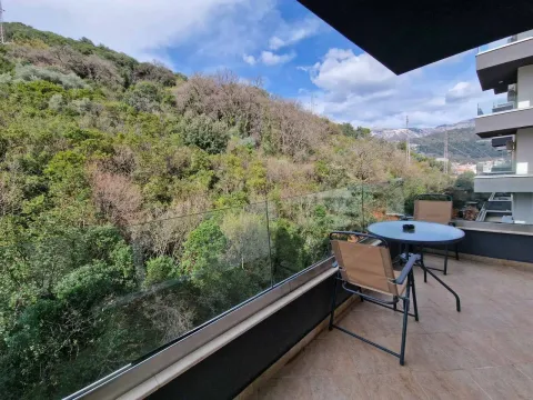 Rent, one bedroom apartment, 49m², Budva, Crna Gora - image 5