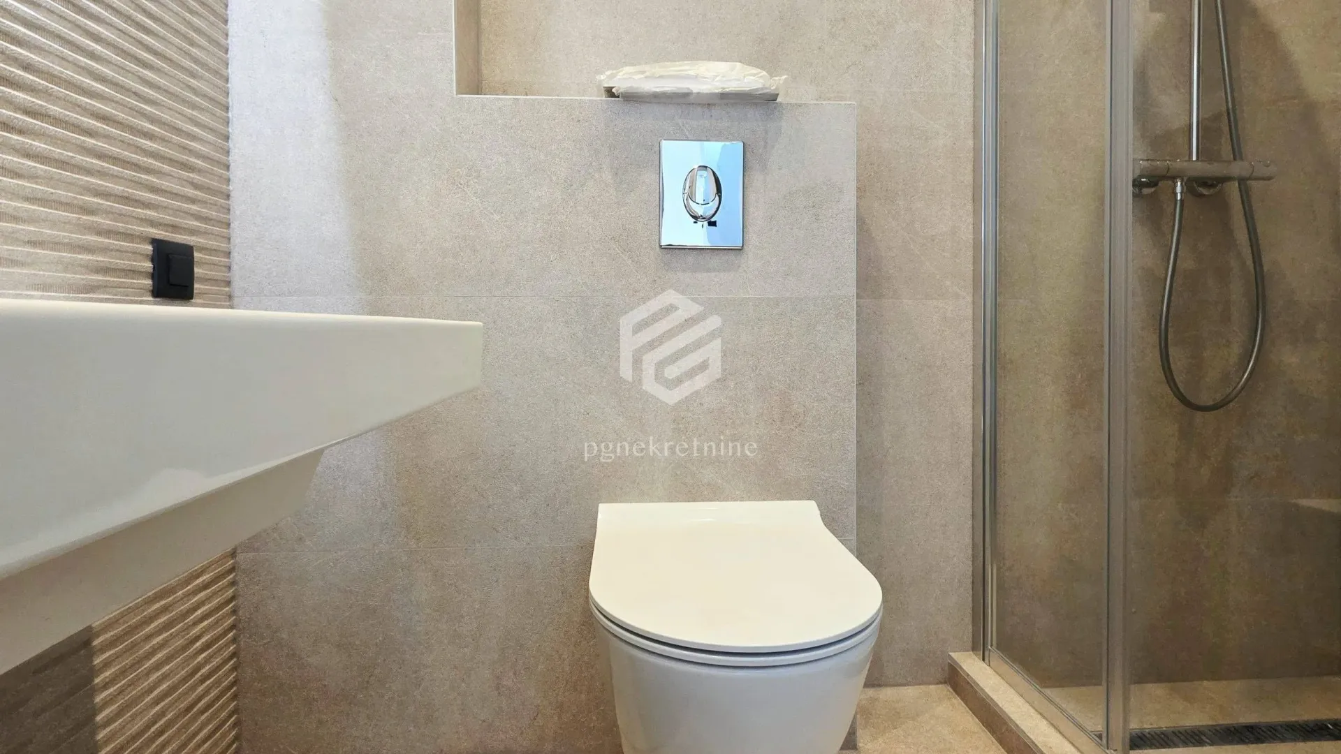 Prodaja, jednosoban stan, 46m², Donja Gorica, Podgorica