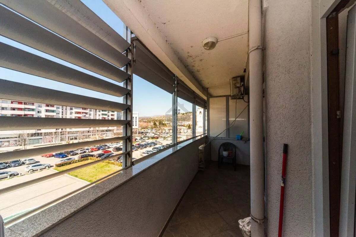 Rent, two bedroom apartment, 71m², Preko Morače, Podgorica