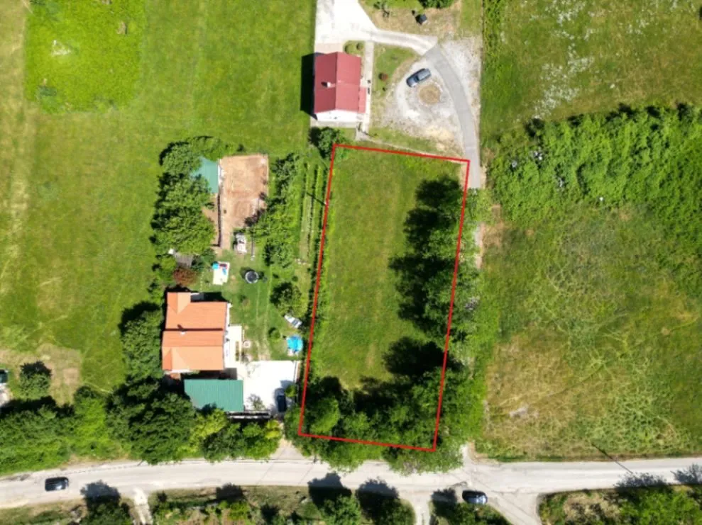 Prodaja, plac, 1802m², Grbe, Danilovgrad