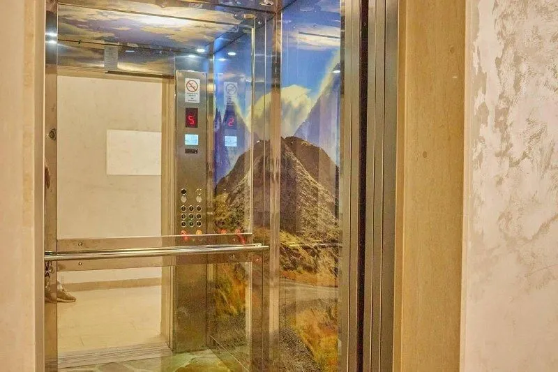 Sale, apartment, 59m², Bečići, Budva