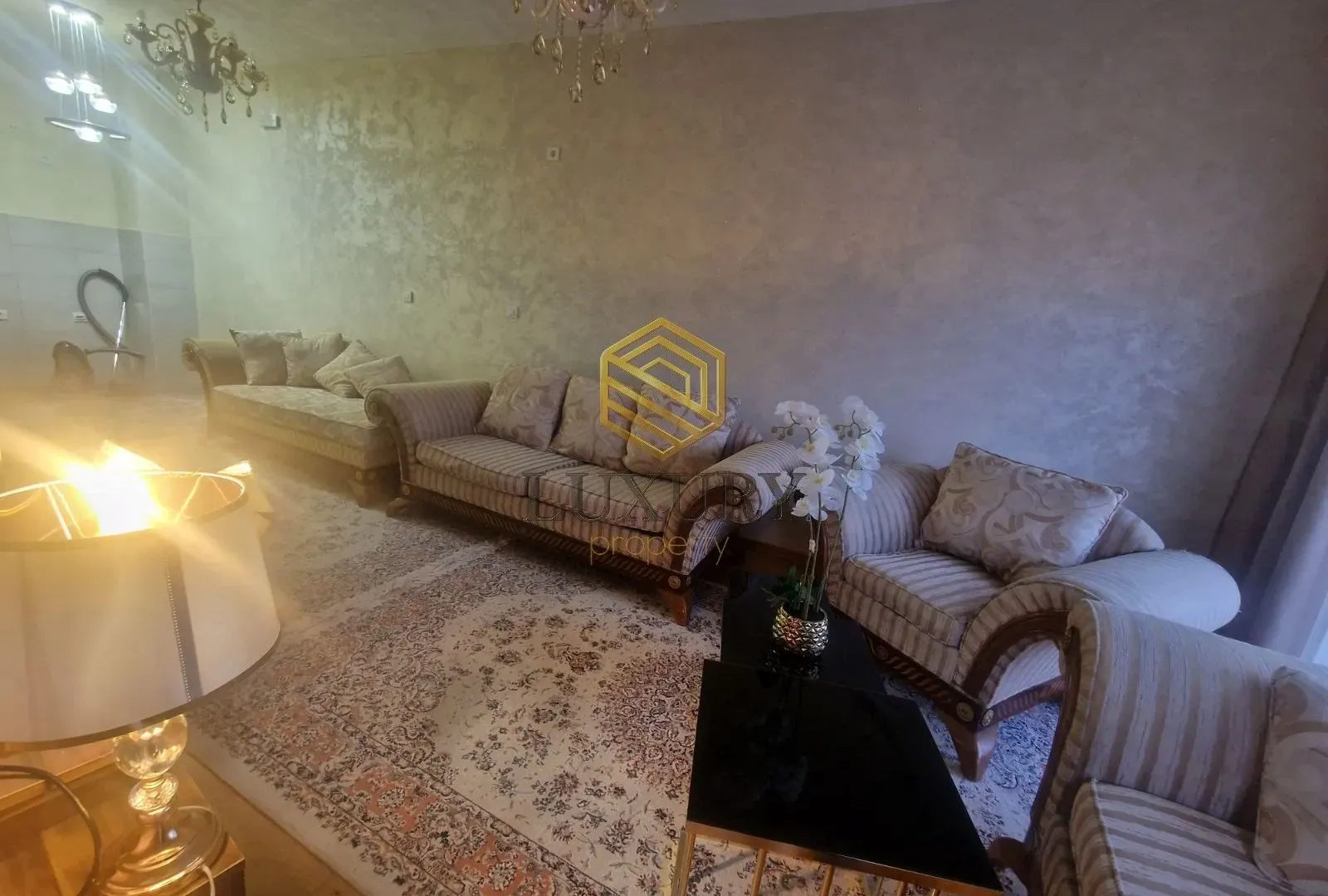 Rent, two bedroom apartment, 66m², Ljubović, Podgorica