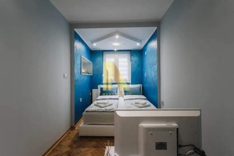 Prodaja, jednosoban stan, 38m², Stari grad, Novi Sad