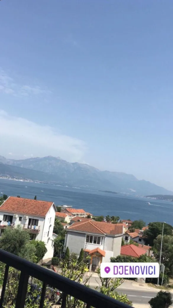 Prodaja, jednosoban stan, 30m², Đenovići, Herceg Novi