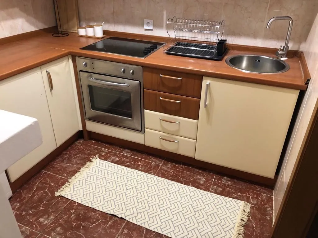 Rent, one bedroom apartment, 58m², Budva, Crna Gora