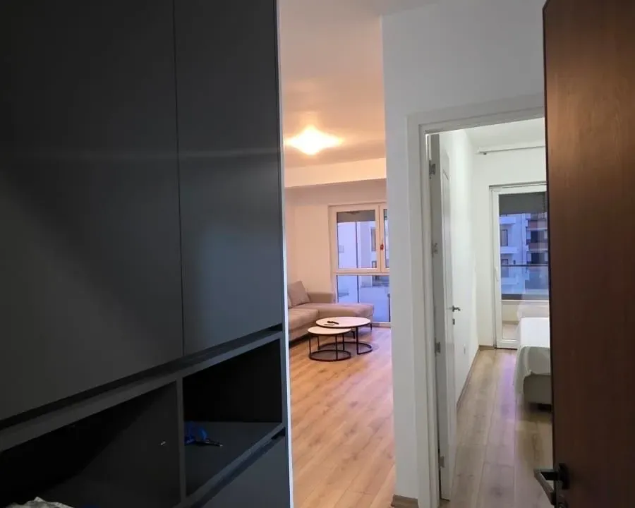 Sale, one bedroom apartment, 47m², Velika Plaža, Ulcinj