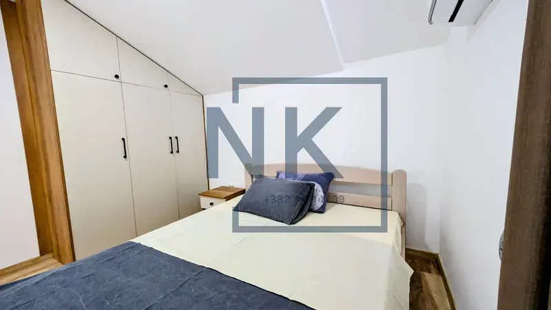 Izdavanje, trosoban stan, 72m², Donja Gorica, Podgorica