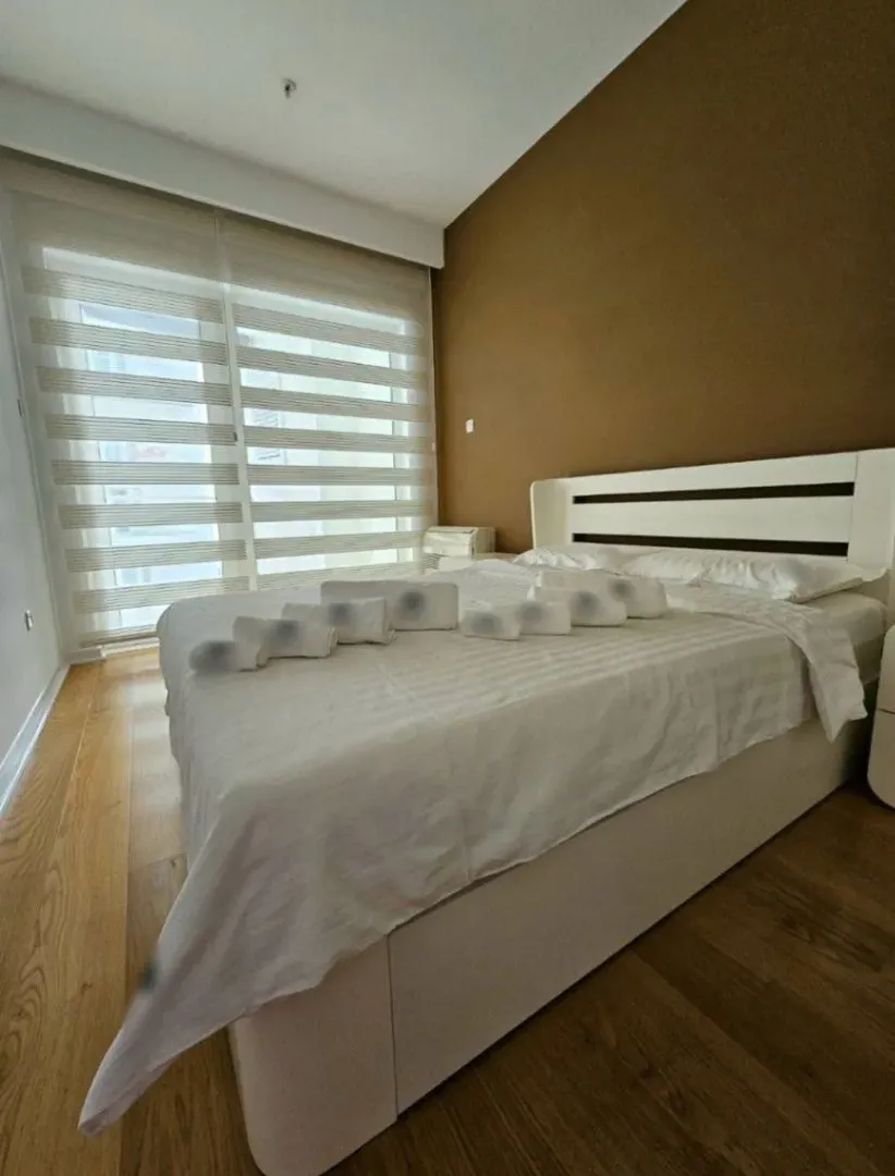 Sale, two bedroom apartment, 77m², Tre Canne, Budva