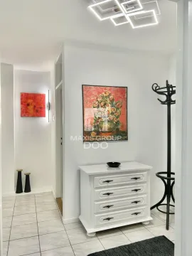 Rent, two bedroom apartment, 58m², Novi Beograd Blok 70, Novi Beograd Sve Podlokacije - image 13