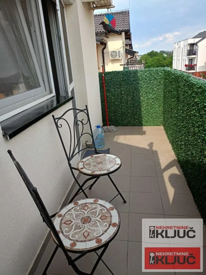 Sale, one bedroom apartment, 29m², Adice, Novi Sad Sve Podlokacije