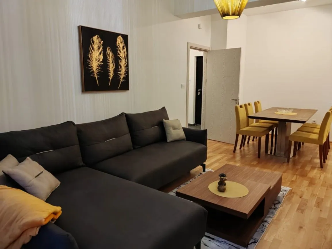 Rent, three bedroom apartment, 75m², Zabjelo, Podgorica