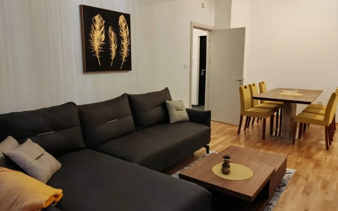 Rent, three bedroom apartment, 75m², Zabjelo, Podgorica