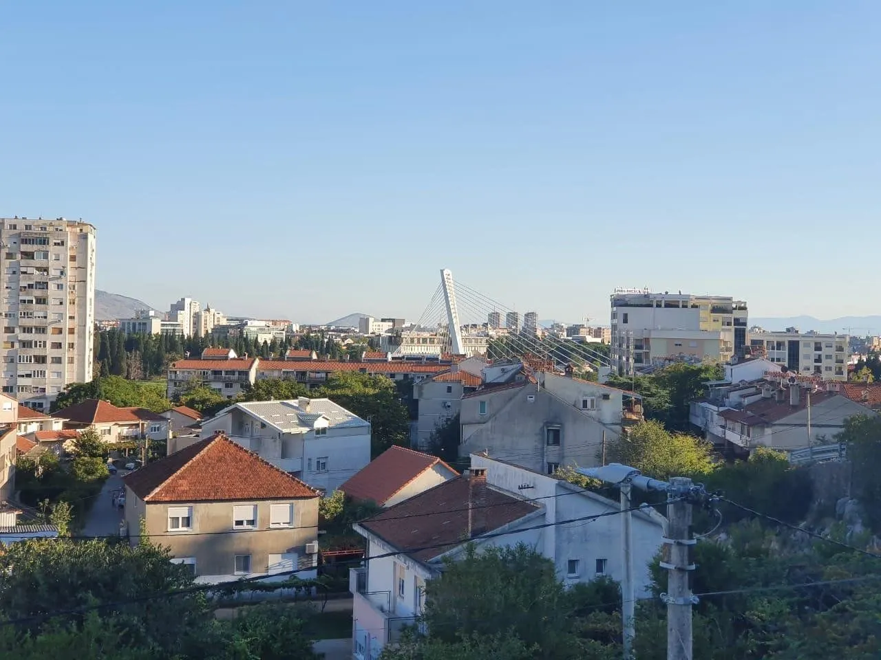 Izdavanje, dvosoban stan, 65m², Momišići, Podgorica
