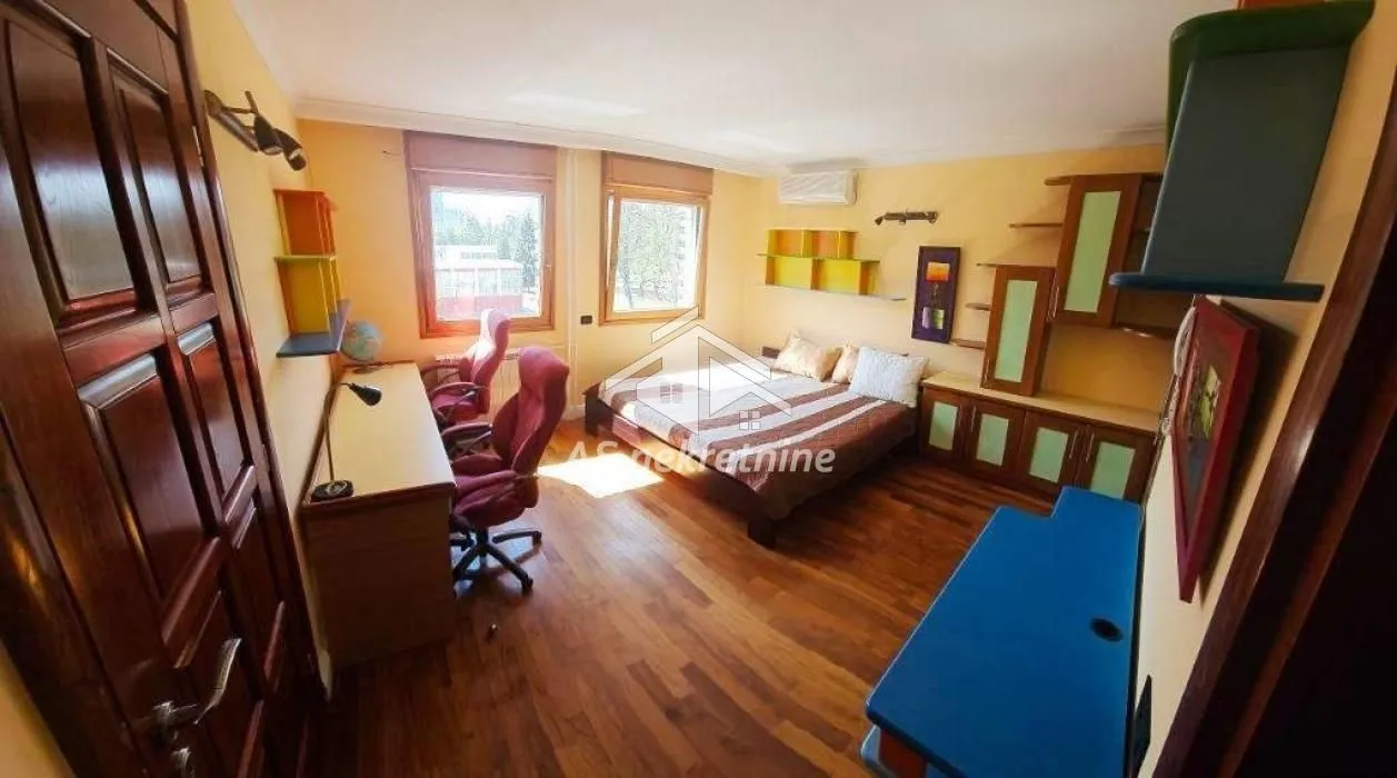 Rent, apartment, 200m², Novi Beograd Blok 1 Fontana, Novi Beograd Sve Podlokacije
