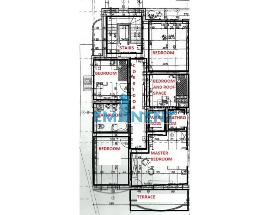 Rent, apartment, 300m², Savski Venac, Beograd