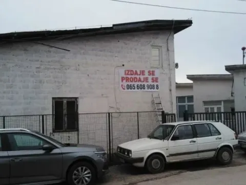 Sale, office space, 1500m², Žiča, Kraljevo