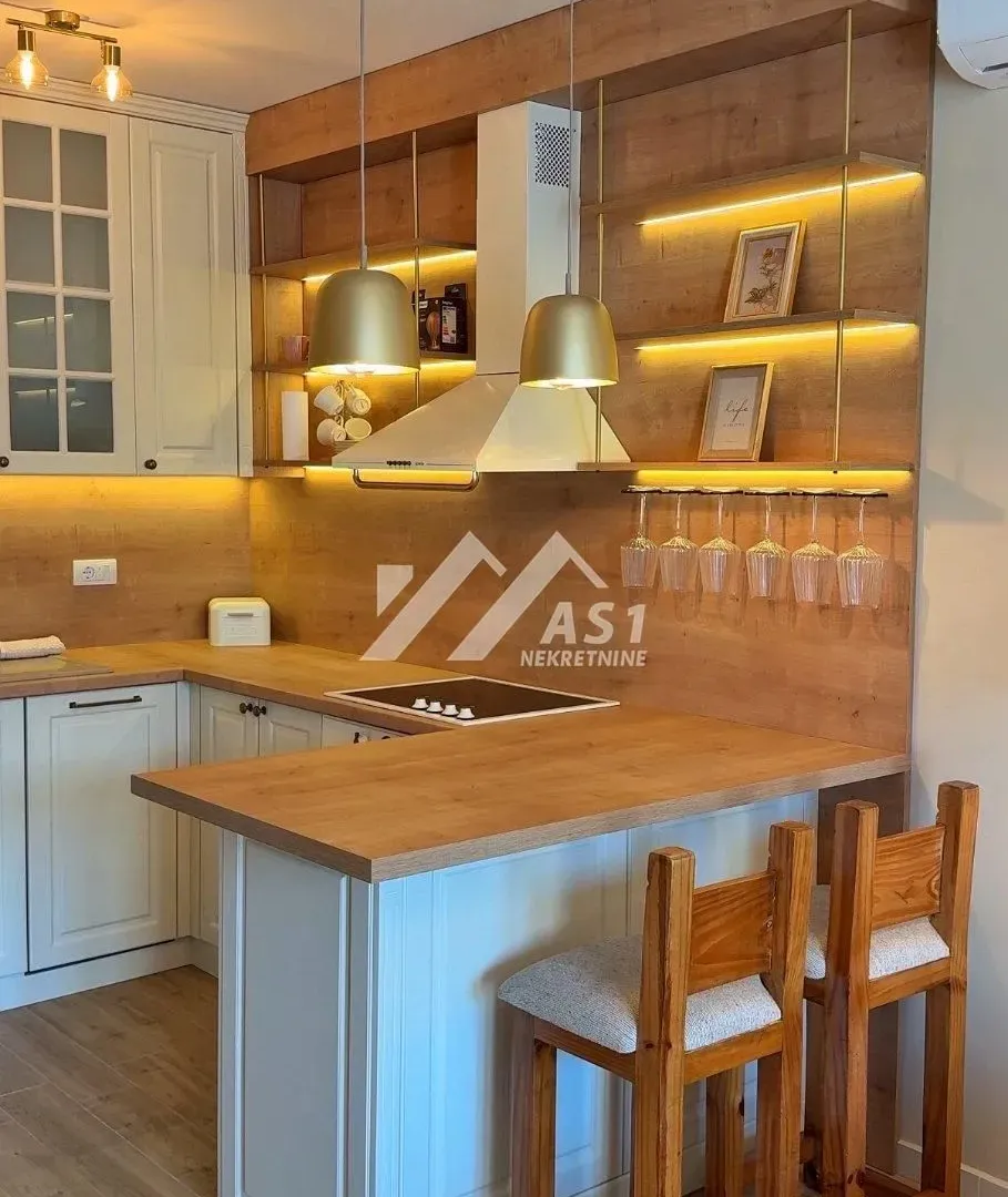Rent, two bedroom apartment, 45m², Nova Detelinara, Novi Sad Sve Podlokacije