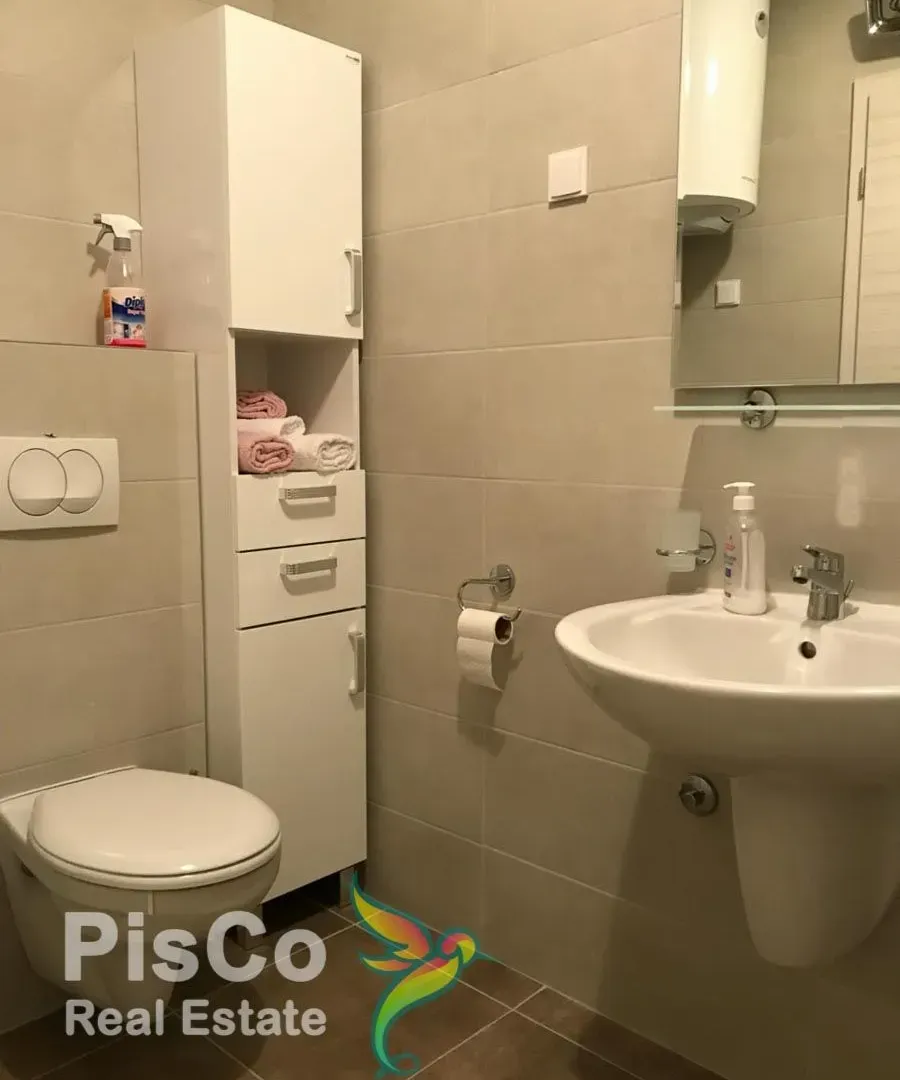 Rent, two bedroom apartment, 76m², Ljubović, Podgorica