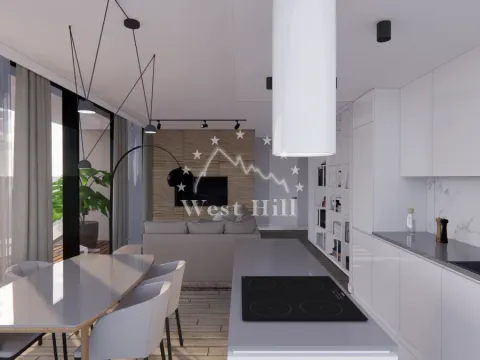 Sale, one bedroom apartment, 125m², Budva, Crna Gora - image 18