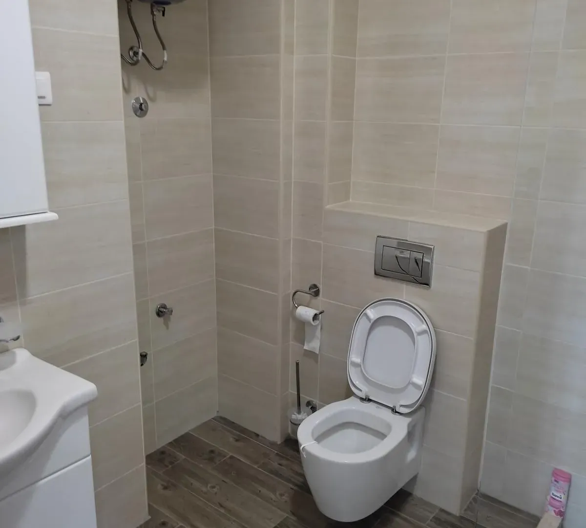 Sale, two bedroom apartment, 61m², Sutomore, Bar