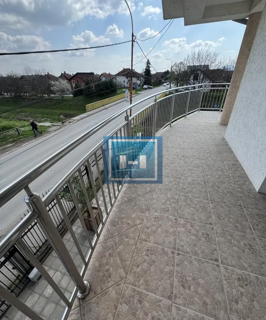 Rent, three bedroom apartment, 100m², Ćuprija, Srbija