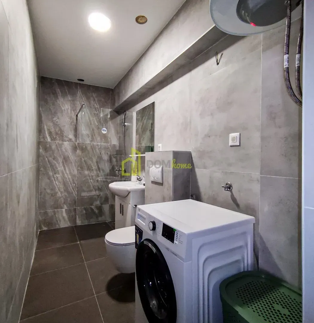 Izdavanje, dvosoban stan, 65m², Donja Gorica, Podgorica