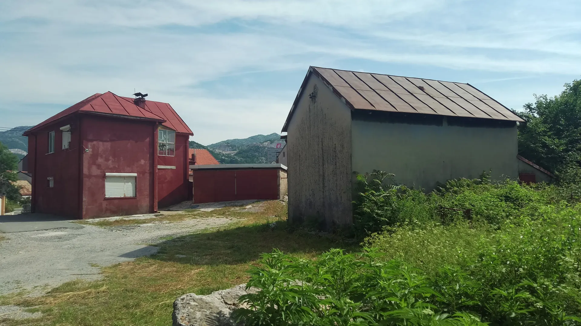Prodaja, kuća, 4500m², Centar, Cetinje