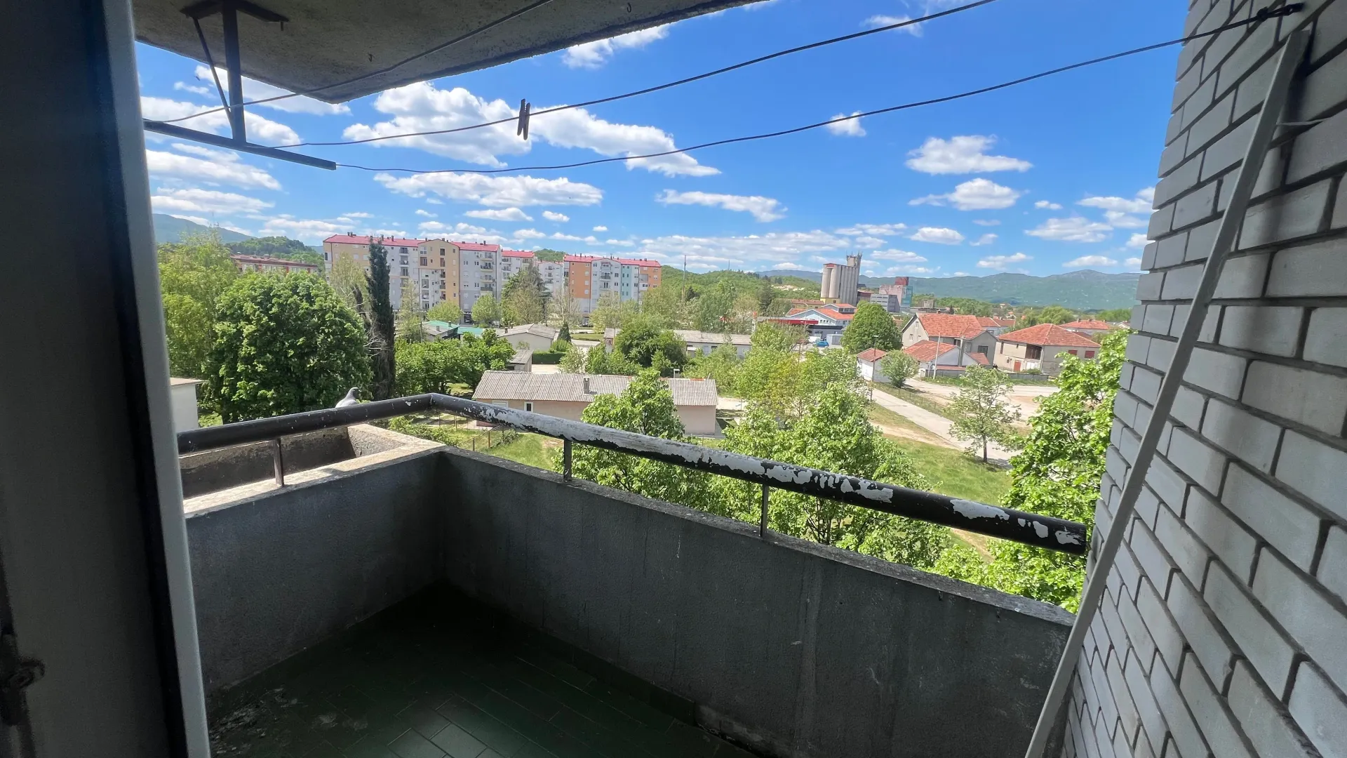 Prodaja, jednosoban stan, 42m², Centar, Nikšić