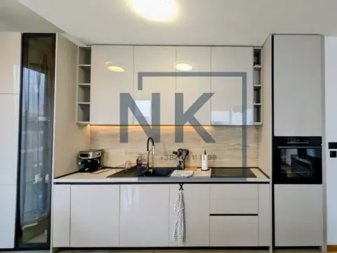 Rent, two bedroom apartment, 83m², Preko Morače, Podgorica - image 7