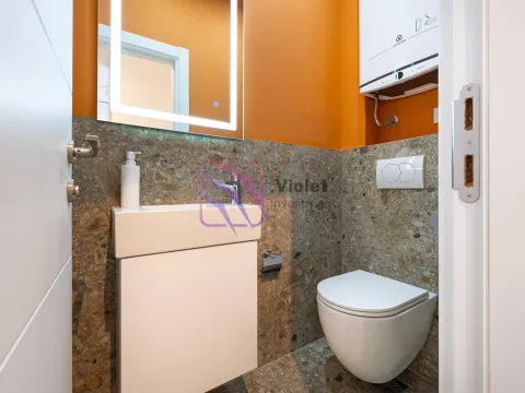 Izdavanje, trosoban stan, 100m², Dalmatinska ulica, Podgorica - image 27