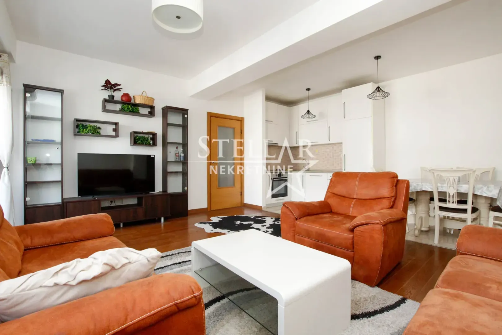 Sale, two bedroom apartment, 65m², Ljubović, Podgorica