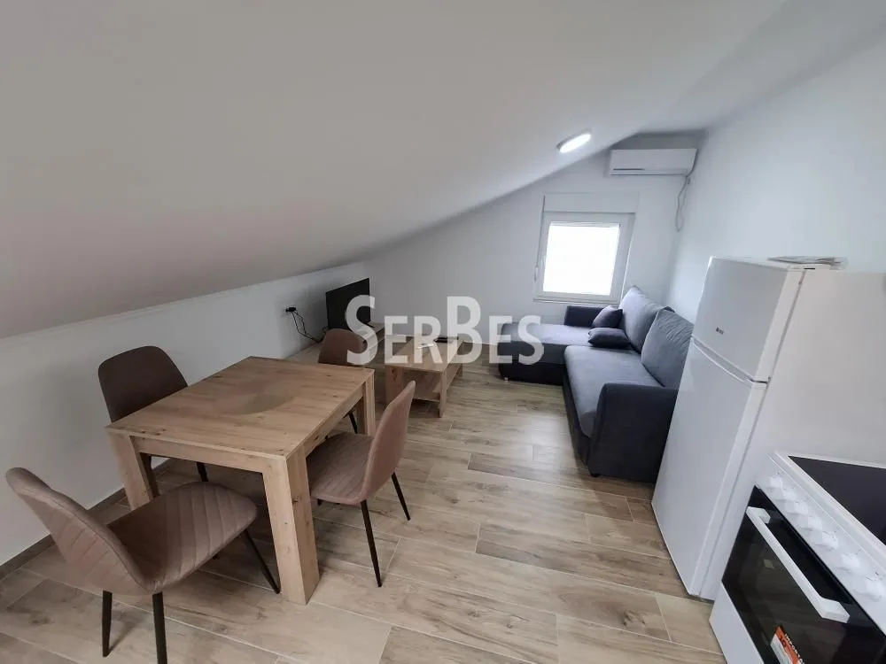 Izdavanje, stan, 25m², Adice, Novi Sad Sve Podlokacije