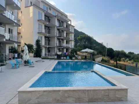 Prodaja, jednosoban stan, 59m², Budva, Crna Gora