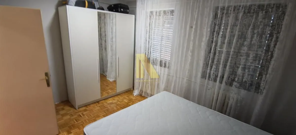 Izdavanje, dvosoban stan, 64m², Bezanijska Kosa 1, Bežanijska Kosa Sve Podlokacije