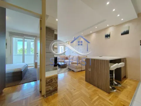 Rent, one bedroom apartment, 42m², Salajka, Novi Sad Sve Podlokacije - image 14