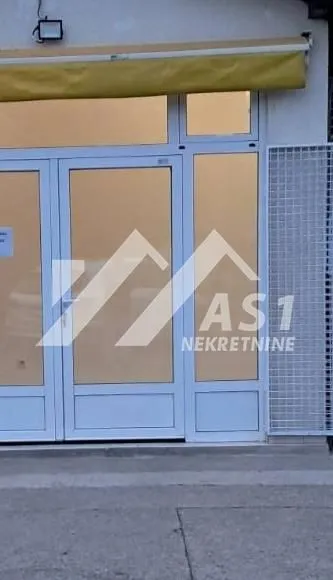 Izdavanje, poslovni prostor, 20m², Veternik, Novi Sad Sve Podlokacije