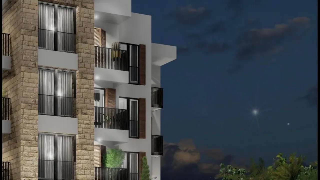 Prodaja, dvosoban stan, 58m², Meljine, Herceg Novi