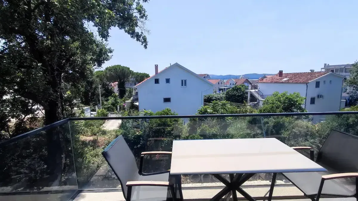 Rent, one bedroom apartment, 49m², Tivat, Crna Gora