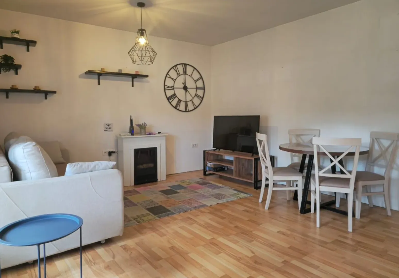 Prodaja, jednosoban stan, 37m², Drač, Podgorica