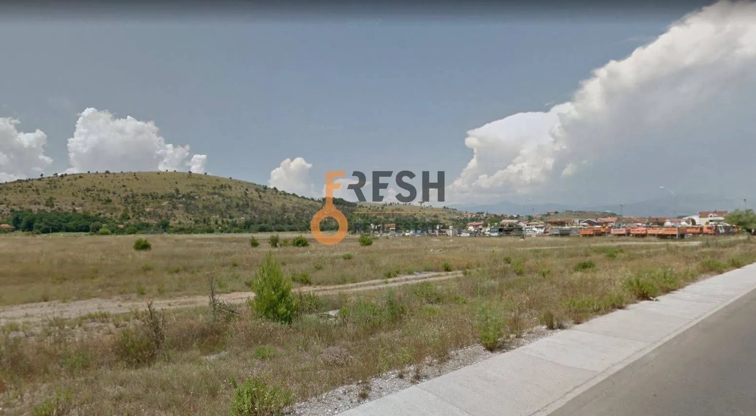 Prodaja, plac, 5700m², Ostalo, Podgorica