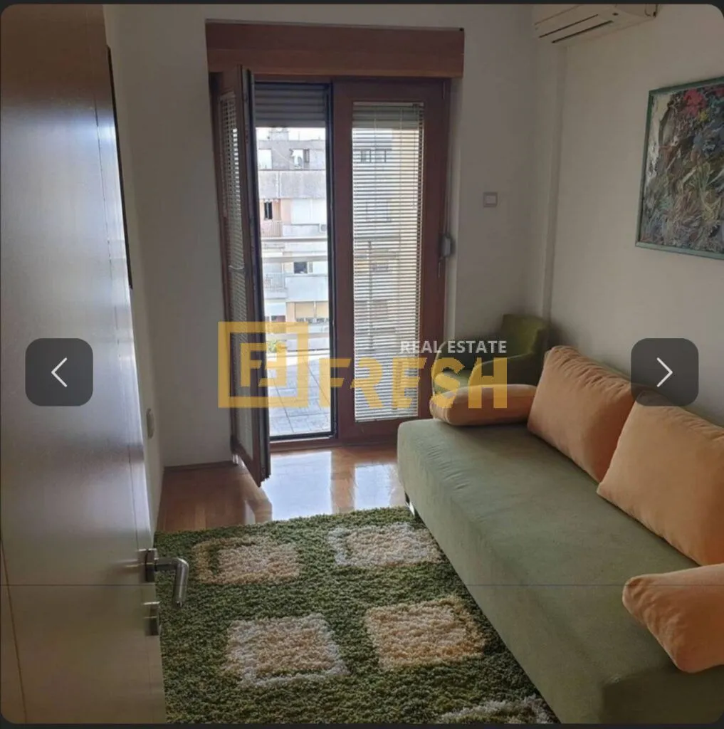 Rent, three bedroom apartment, 95m², Preko Morače, Podgorica