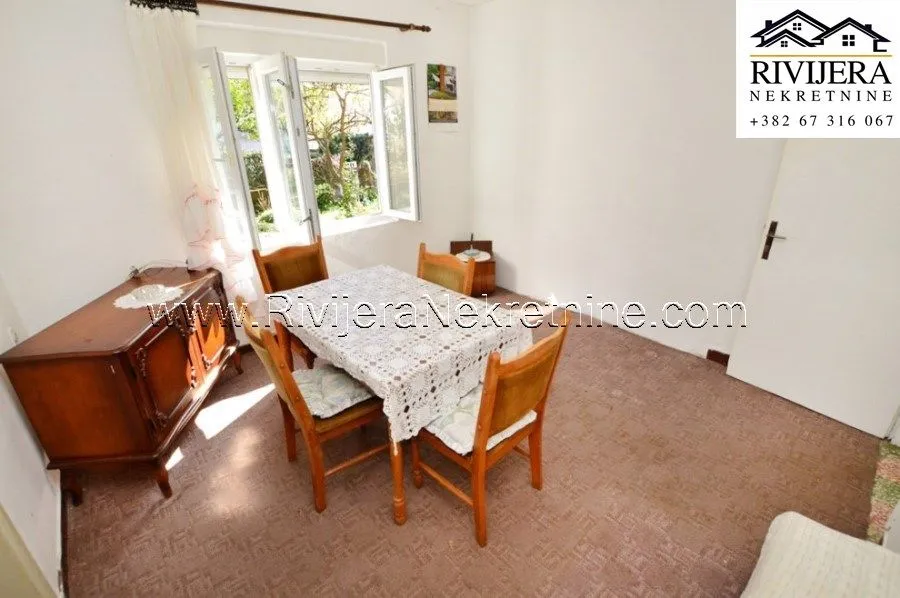 Prodaja, dvosoban stan, 72m², Topla, Herceg Novi