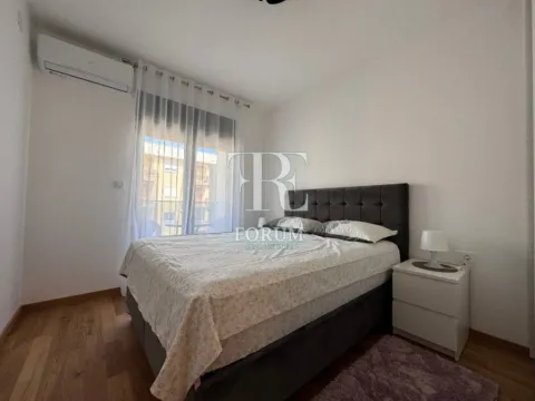 Izdavanje, jednosoban stan, 50m², City Kvart, Podgorica - image 7