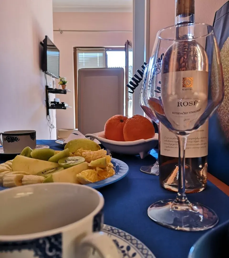Rent, two bedroom apartment, 46m², Risan, Kotor