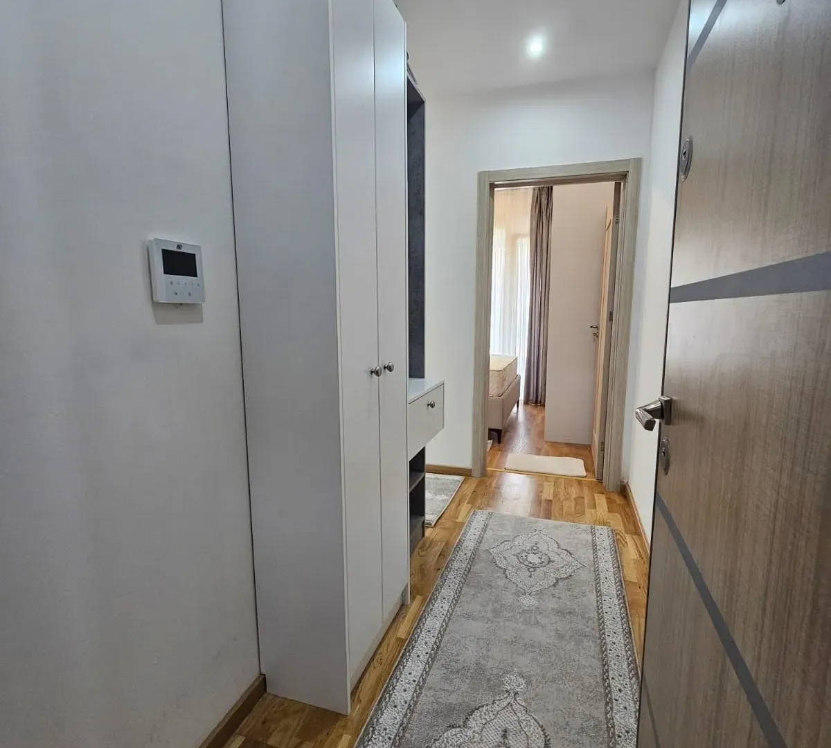 Sale, two bedroom apartment, 48m², Bečići, Budva