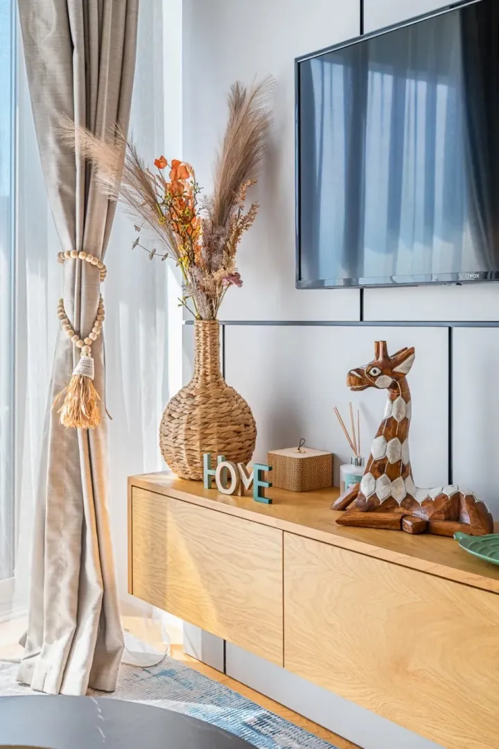 Sale, one bedroom apartment, 43m², Bečići, Budva