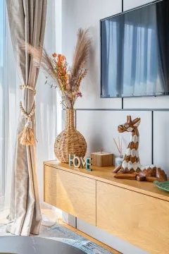 Sale, one bedroom apartment, 43m², Bečići, Budva - image 9