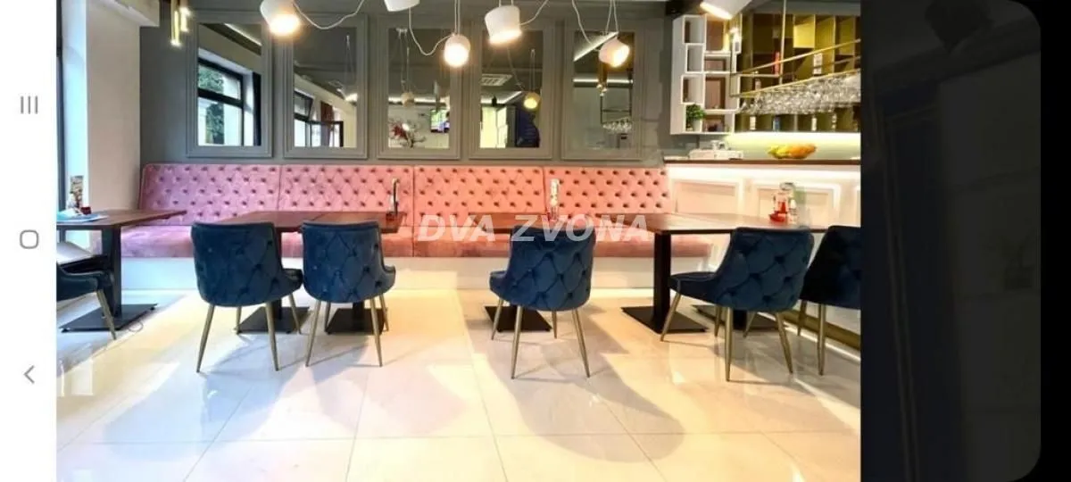 Prodaja, ugostiteljski objekat, 66m², Sremski Karlovci, Novi Sad